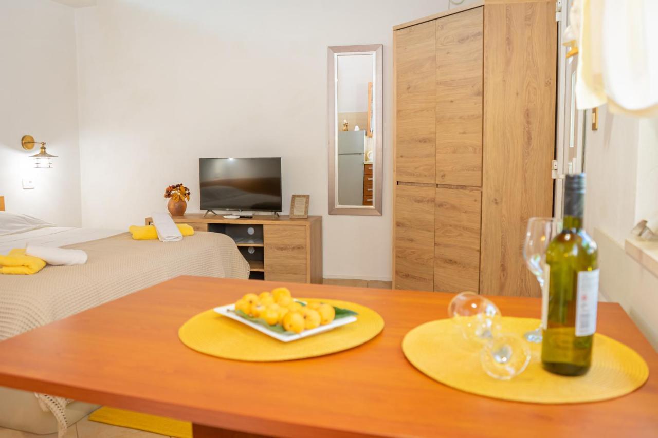 Eleonora Apartments Zadar Exterior photo