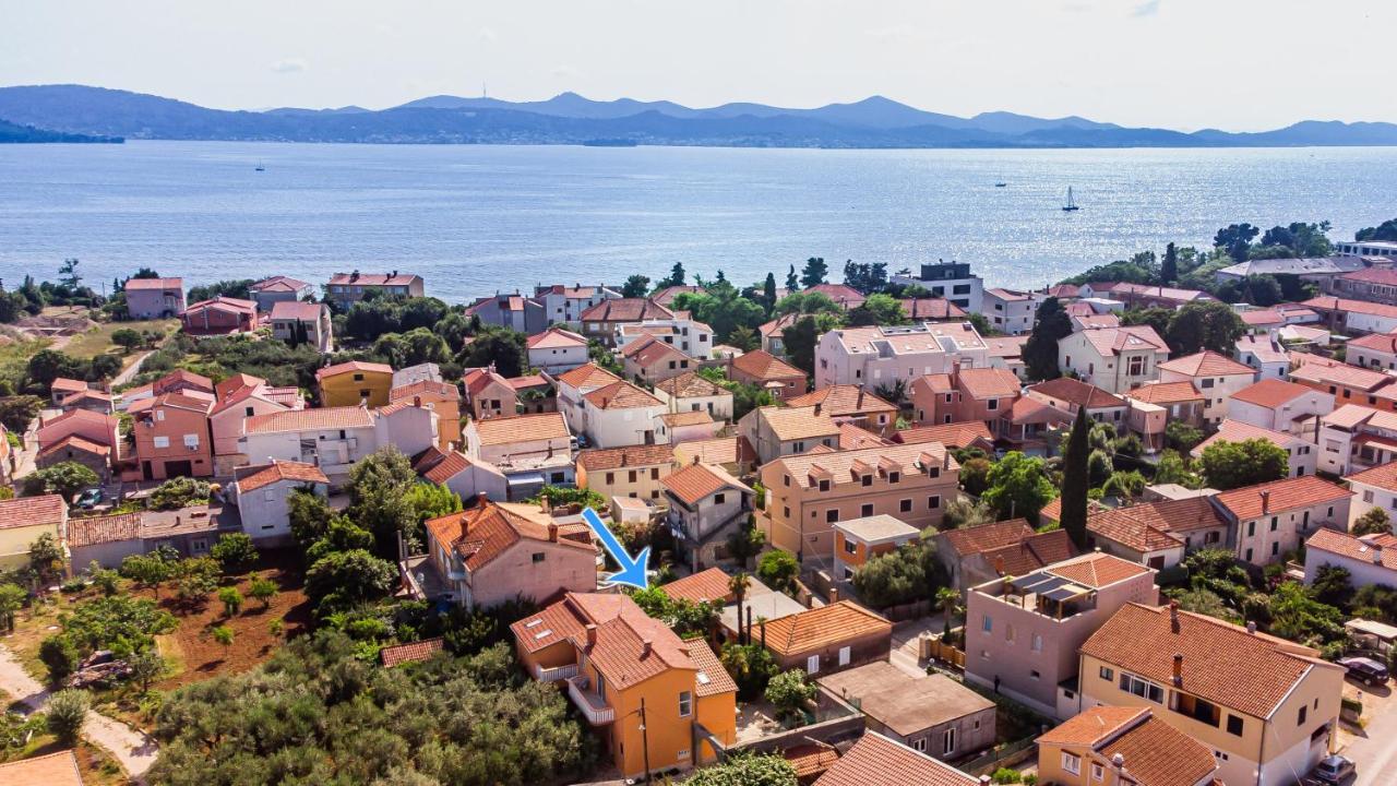 Eleonora Apartments Zadar Exterior photo