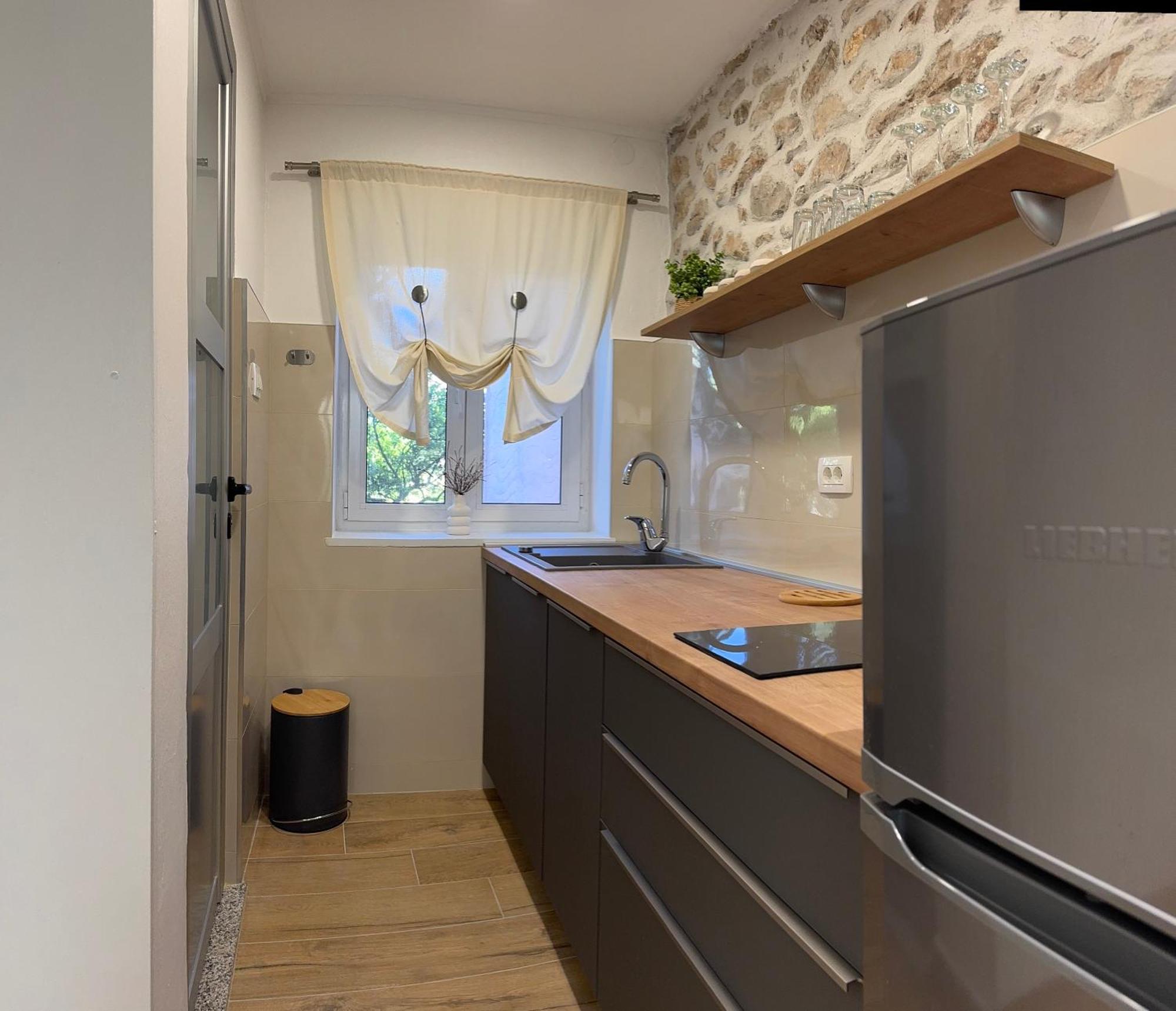 Eleonora Apartments Zadar Exterior photo